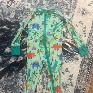 18-24 month little sleepies pajamas
